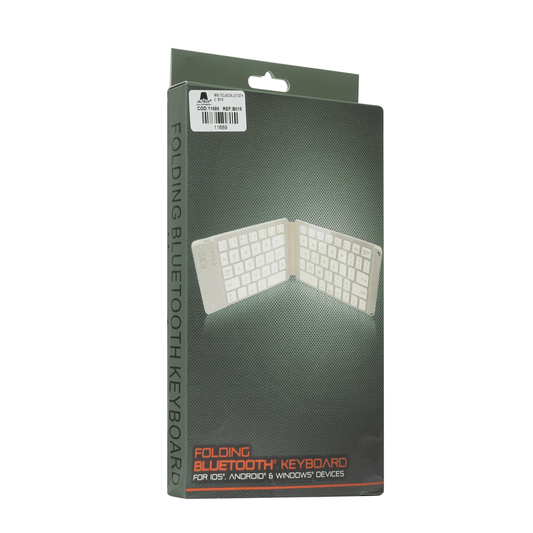 Mini teclado Bluetooth