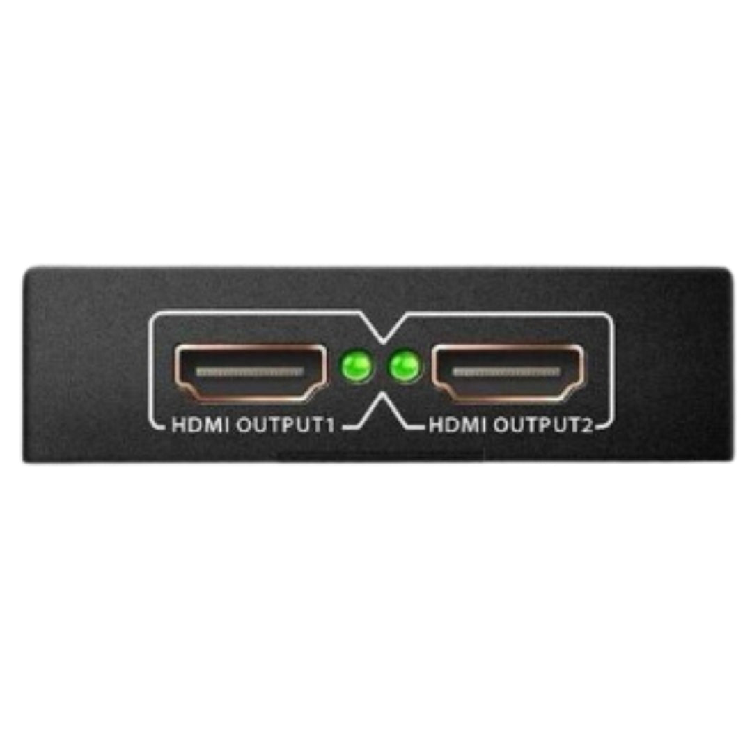 Multiplicador De Puertos HDMI LJ-15SPLITTER1*2
