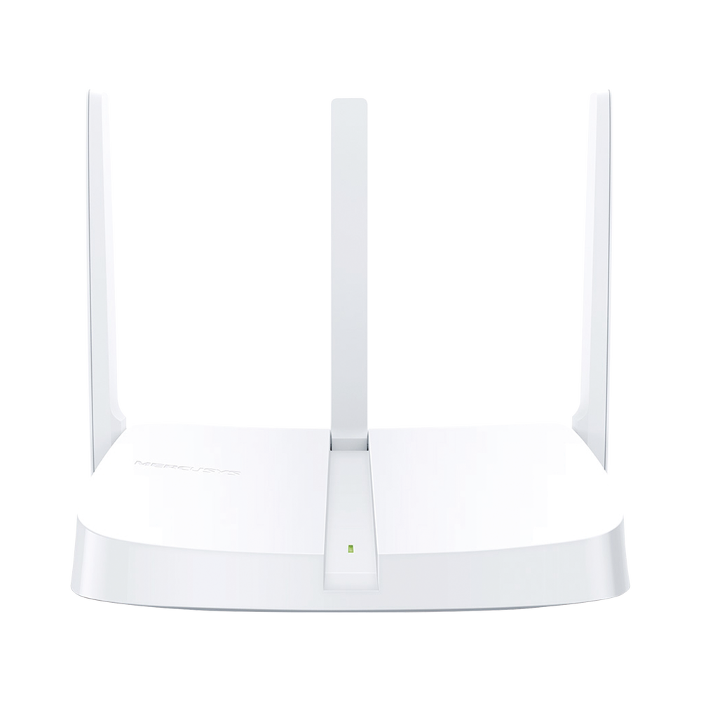 Router MERCUSYS Inalámbrico N 2.4 GHz de 300 Mbps