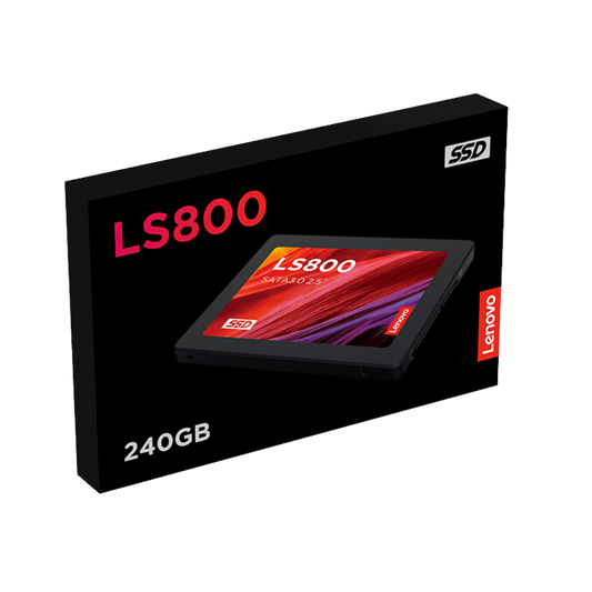 SSD Lenovo 240GB SATA 2.5