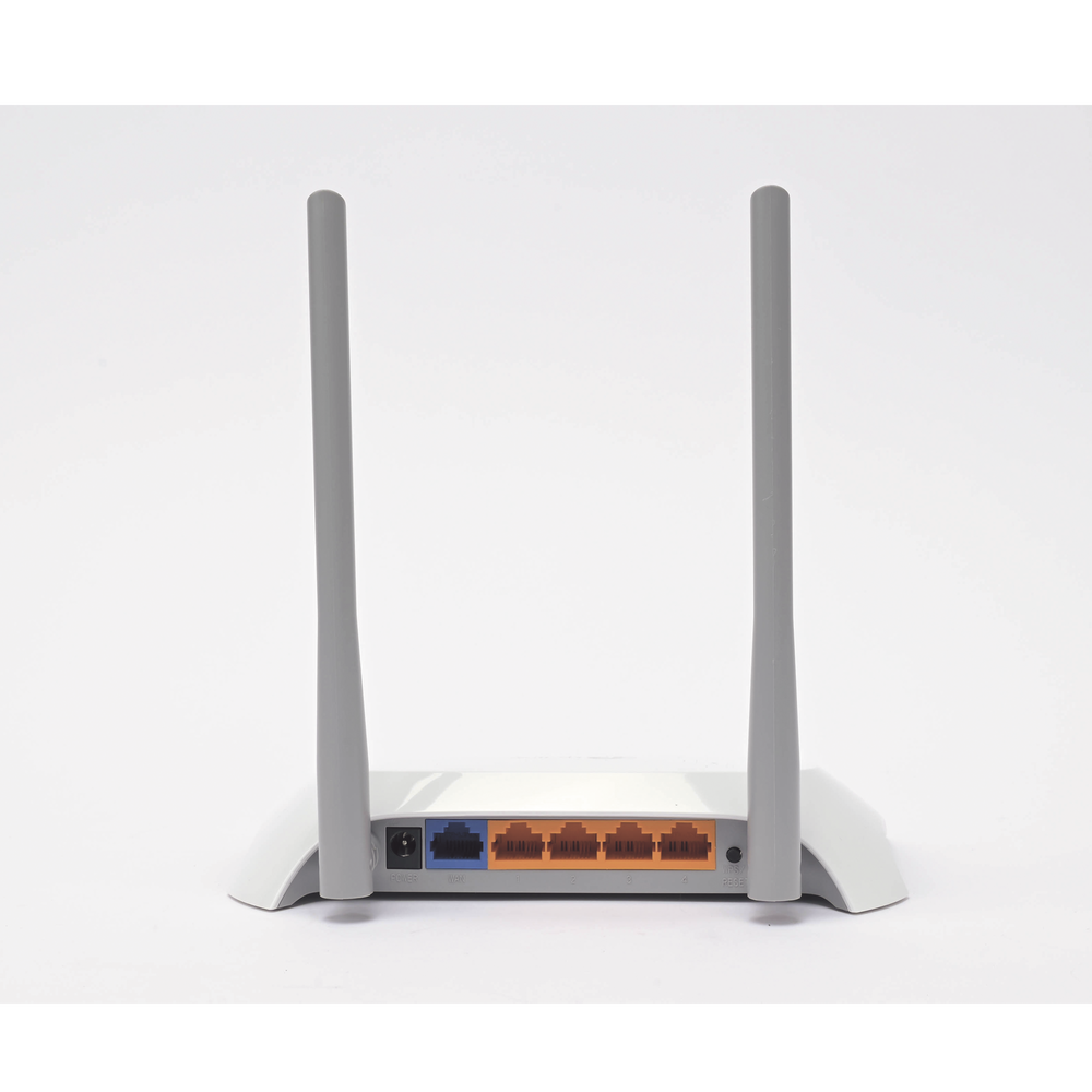 Router tp-link Inalámbrico WISP 2.4 GHz 300 Mbps