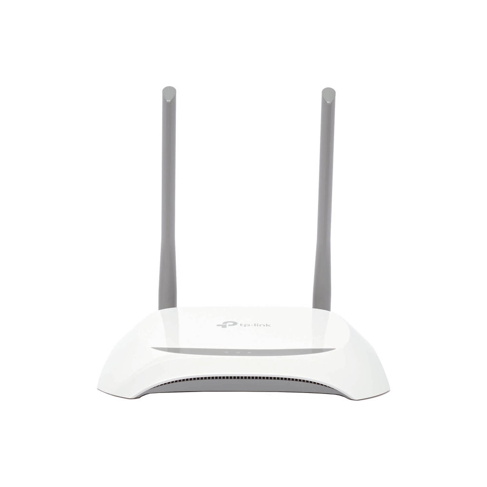 Router tp-link Inalámbrico WISP 2.4 GHz 300 Mbps