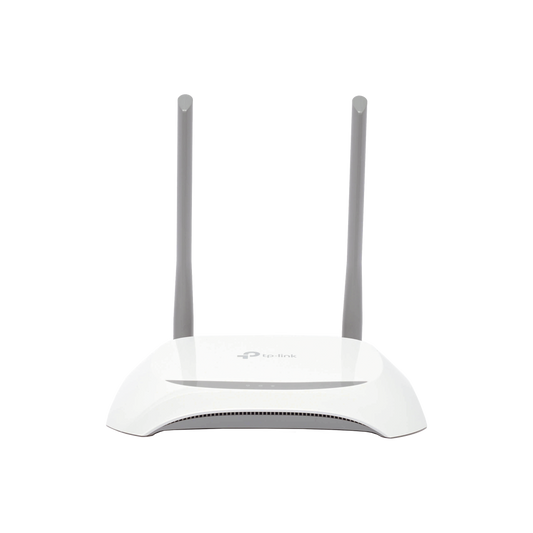 Router tp-link Inalámbrico WISP 2.4 GHz 300 Mbps