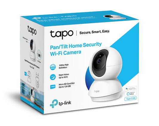 Camara WIFI Tapo C 200