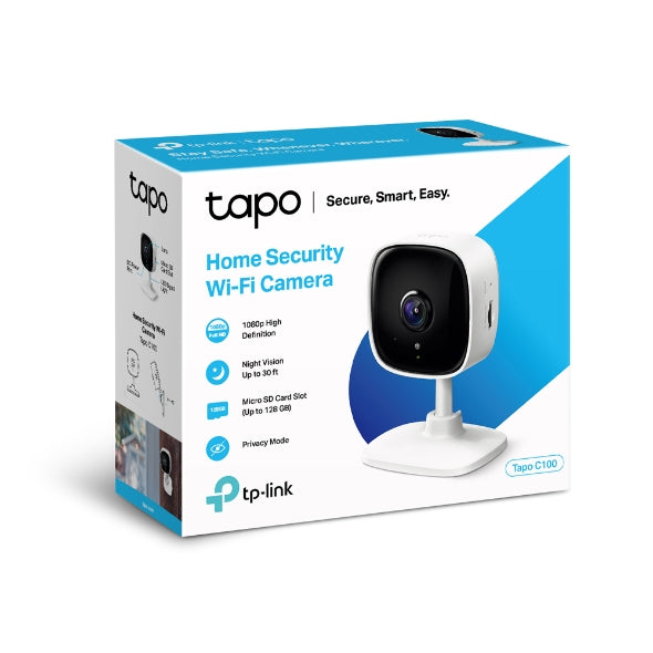 Cámara WiFi Tapo C100