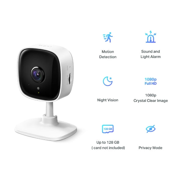 Cámara WiFi Tapo C100