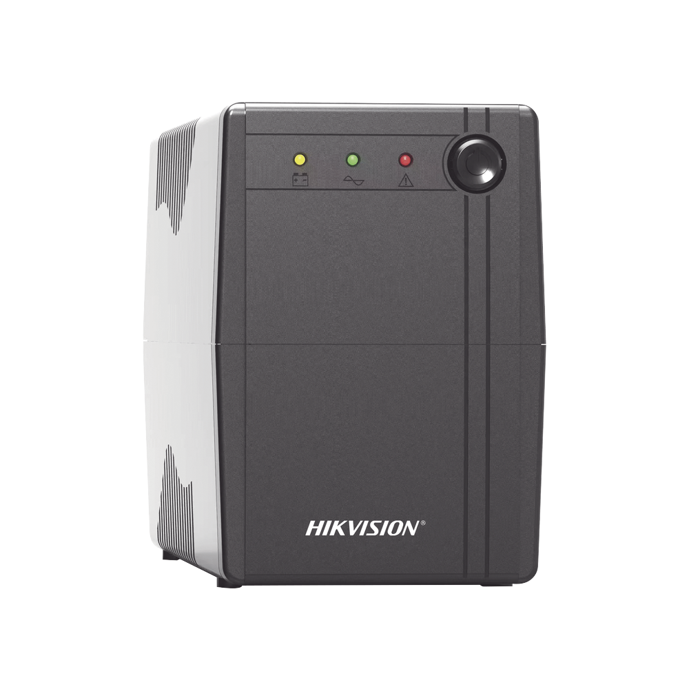 UPS HIKVISION de 600 VA / 360W