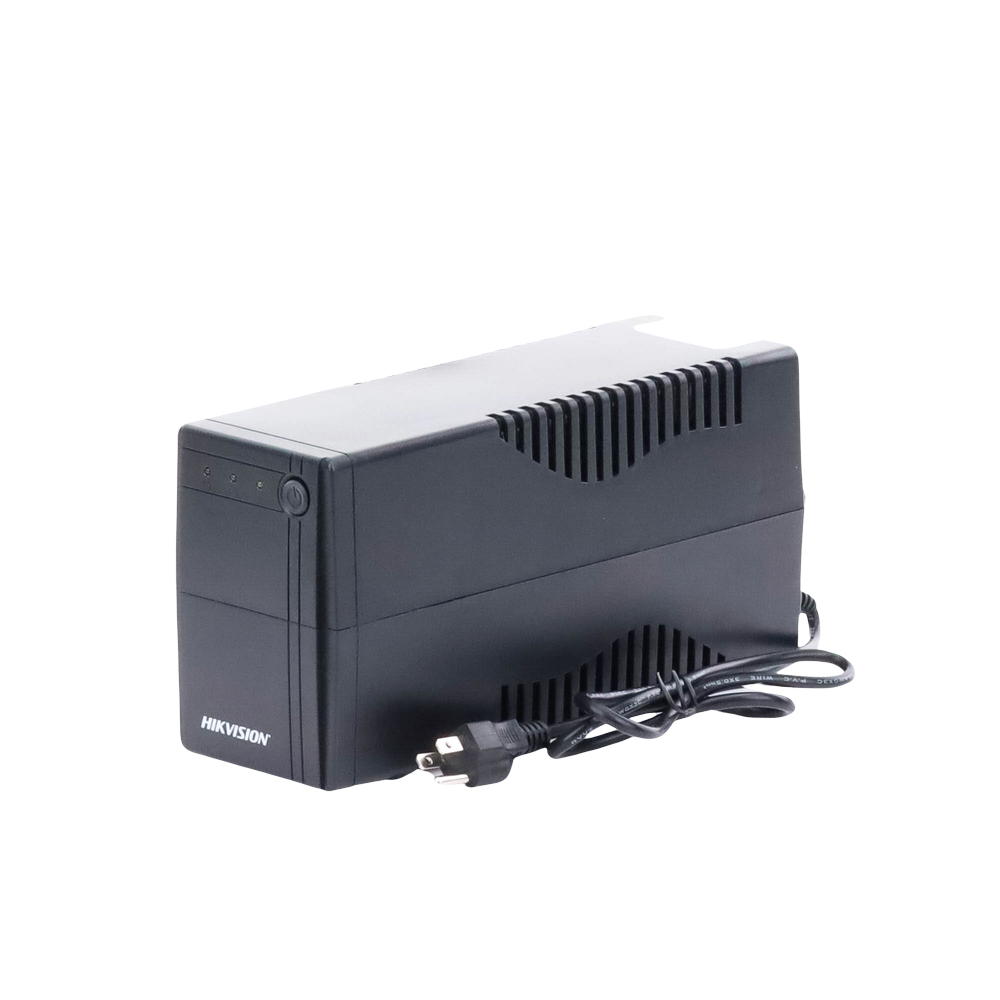 UPS HIKVISION de 600 VA / 360W