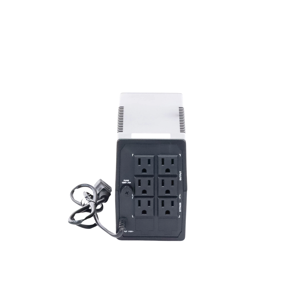 UPS HIKVISION de 600 VA / 360W