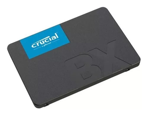 Disco solido Crucial 500GB