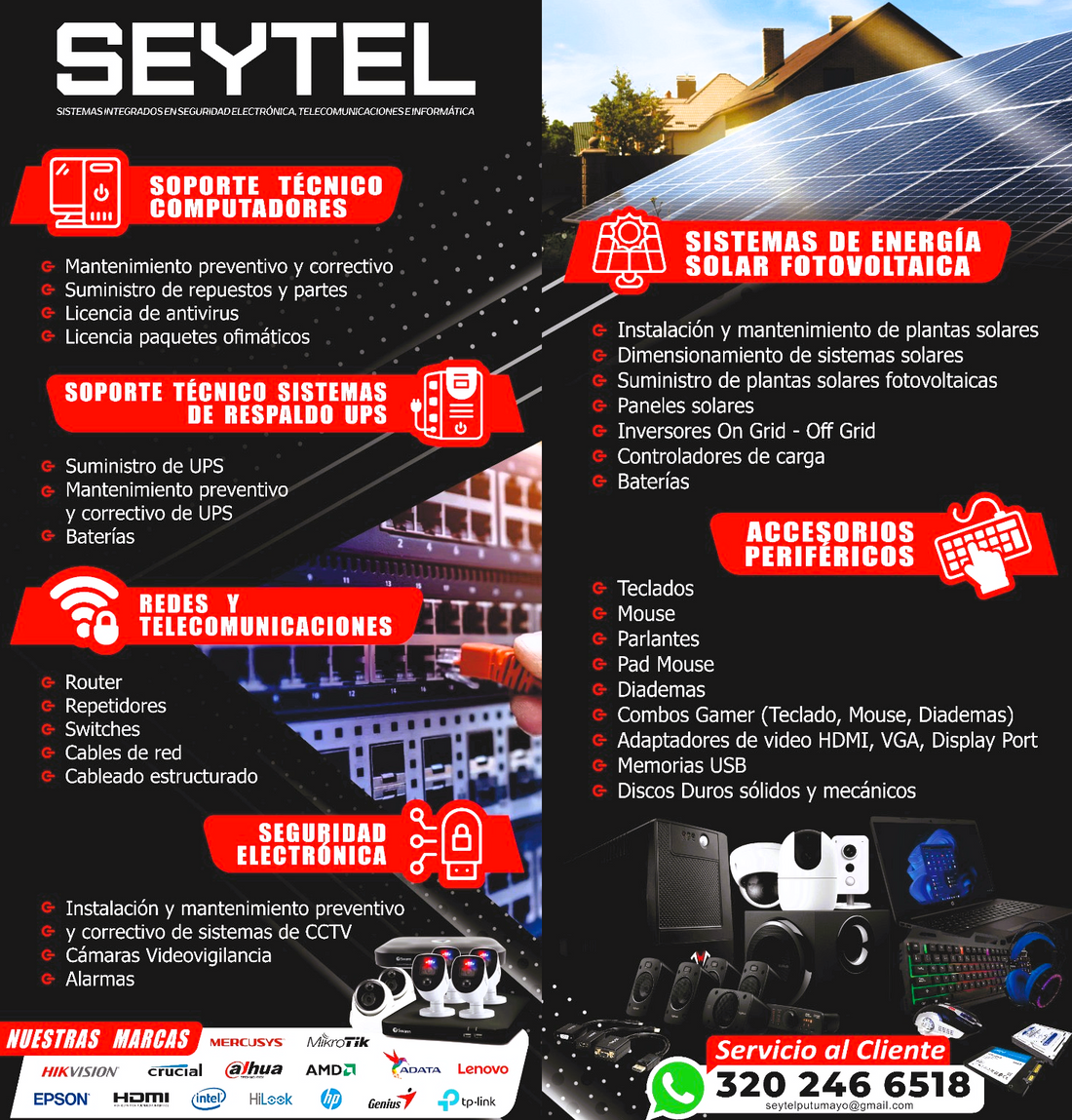 PORTAFOLIO DE SERVICIOS