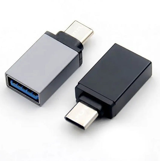 Adaptador OTG USB - TYPE C