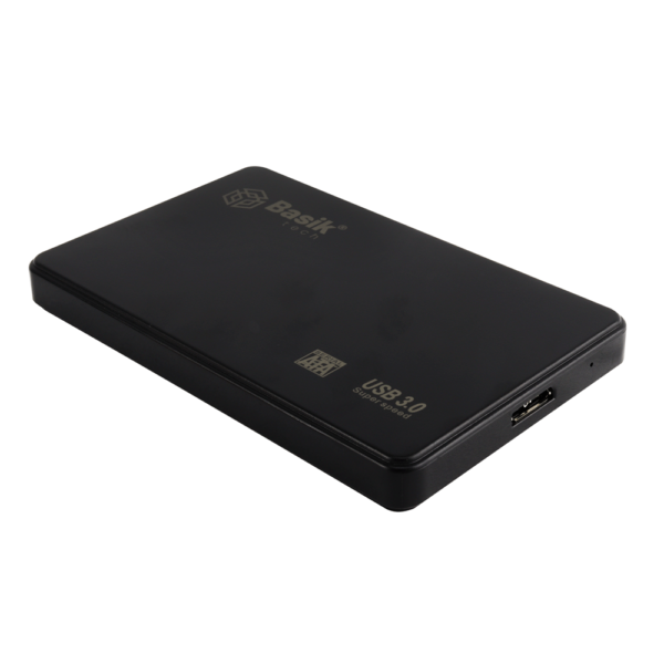 Caja externa 3.0 Basik Tech