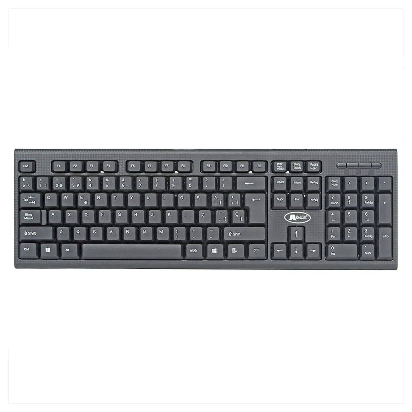 Teclado USB Forza