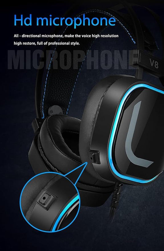 Auriculares FLASHGET V8