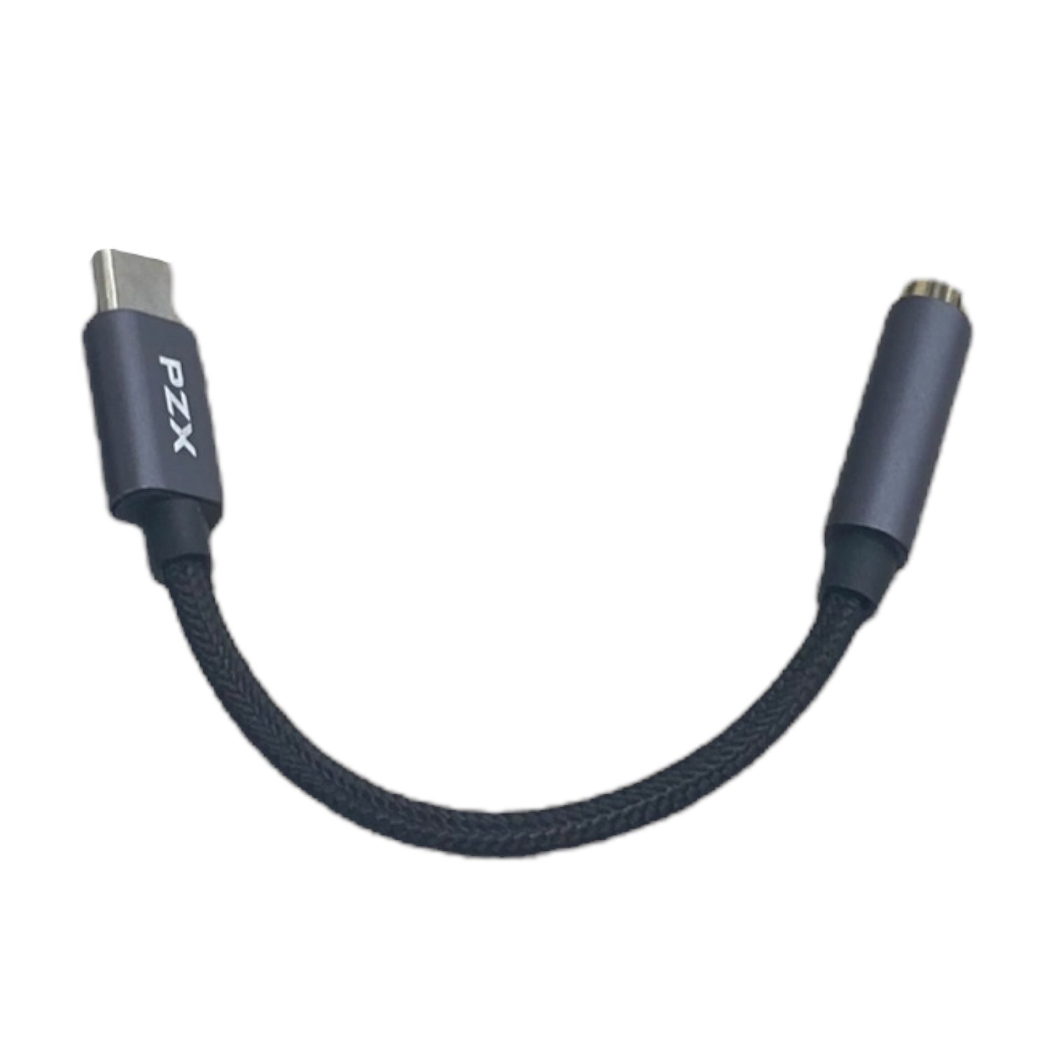 Adaptador De Audio Lighting A Plug 3.5MM PZX 1506