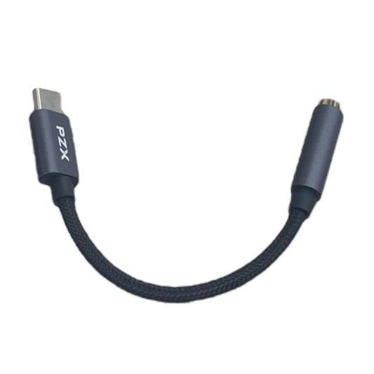 Adaptador De Audio Lighting A Plug 3.5MM PZX 1506