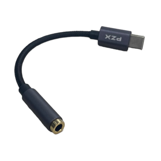 Adaptador De Audio Lighting A Plug 3.5MM PZX 1506