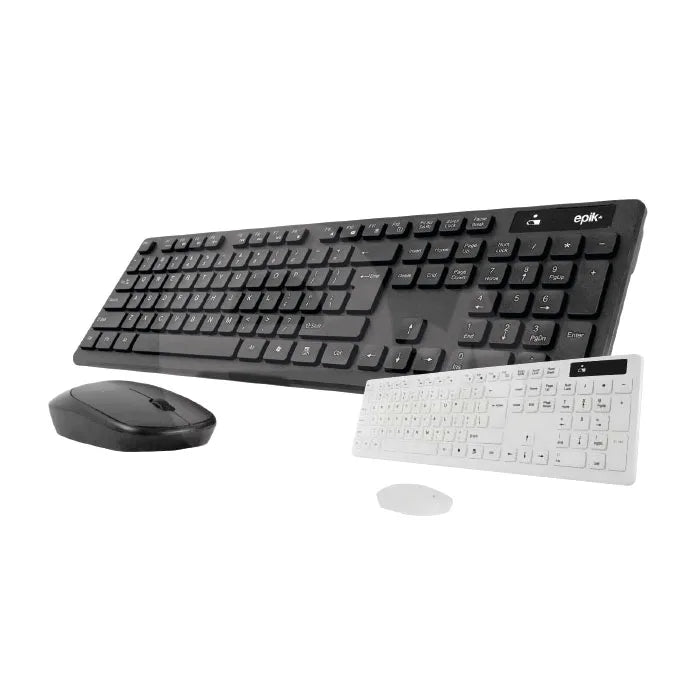 Combo teclado y mouse EPIK