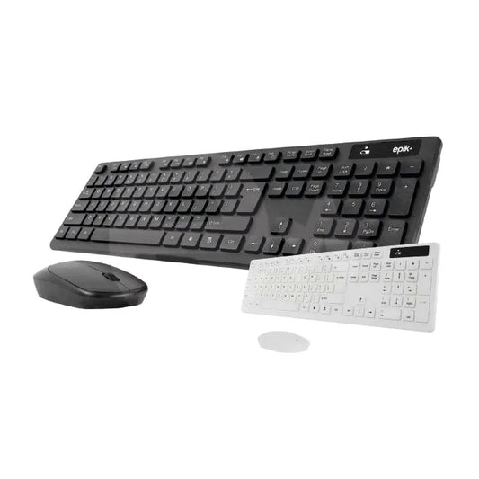 Combo teclado y mouse EPIK