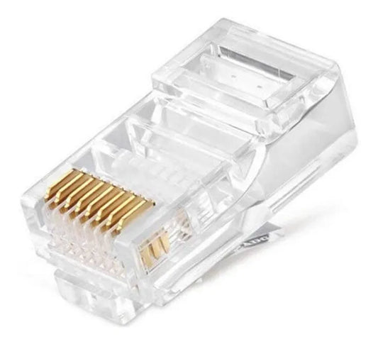 Conector De Red Rj45 Cat6