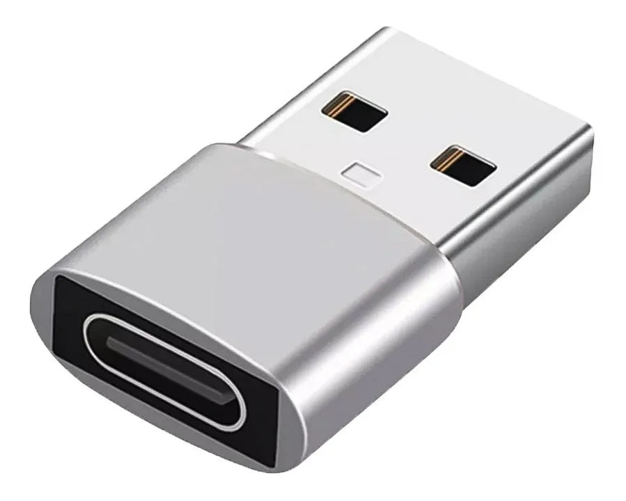 Adaptador OTG TYPE C - USB