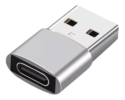 Adaptador OTG TYPE C - USB