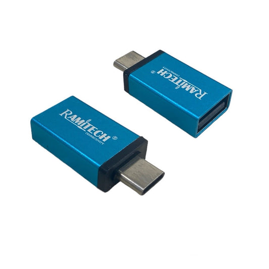 Adaptador Otg De Usb A Typec GR-OTG TYPEC