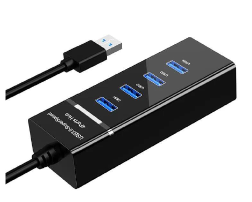HUB USB 7 Puertos 3.0