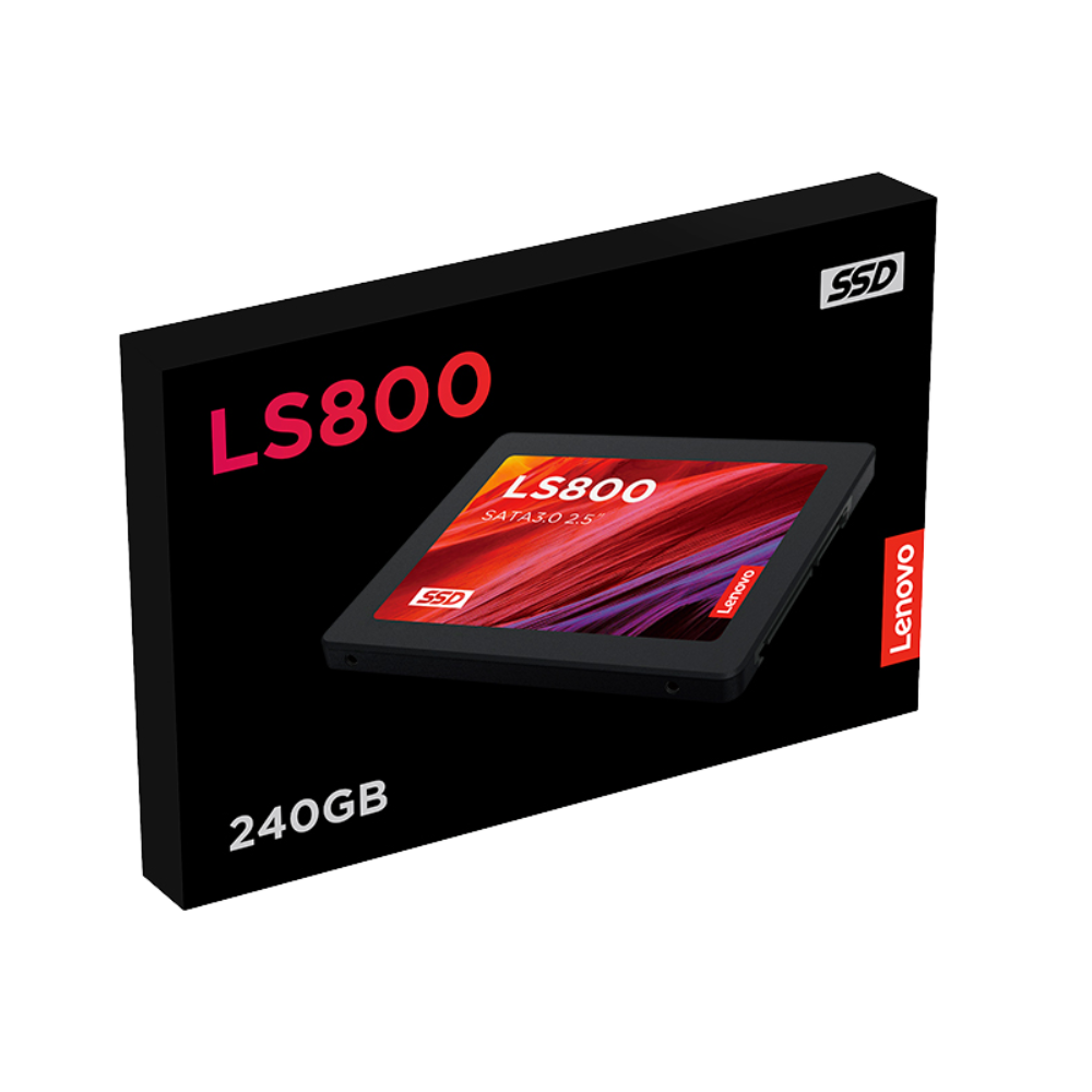 SSD Lenovo 240GB SATA 2.5